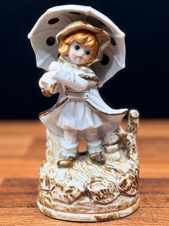 Other - Umbrella Girl Music Box